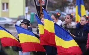 FOTO: Cum s-a sărbătorit Ziua Naţională în Sărmaşu, oraşul binecuvântat „cu suflet românesc”