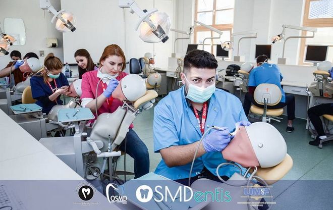 Actualităţi în stomatologie, la OSMDentis 2018