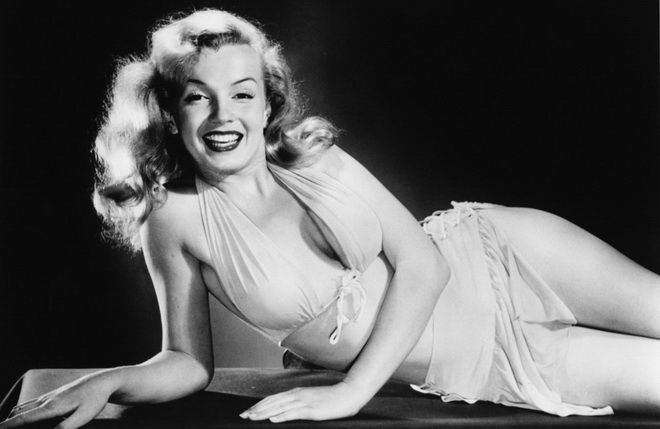 EXCLUSIV. Marilyn Monroe, descoperită de un fotograf transilvănean!