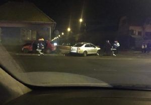 Accident grav la Târgu-Mureş. Unul dintre şoferi, depistat băut!