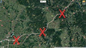Veste proastă despre tronsonul Autostrăzii A8 Târgu-Mureş – Ditrău