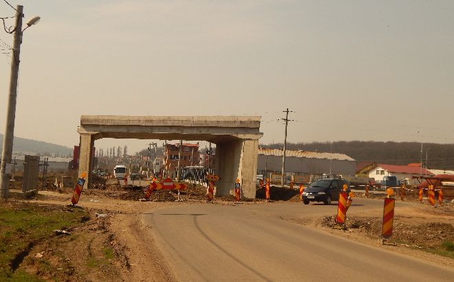 Proiectul Centurii ocolitoare a municipiului Târgu-Mureş, în impas. Anunţul făcut de CNAIR