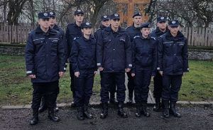 Zece „boboci”, repartizaţi la Jandarmeria Mobilă Mureş
