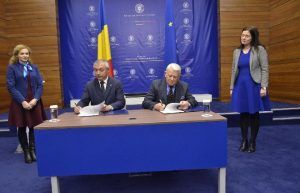 Internaţionalizarea UMF Târgu-Mureş, susţinută de Ministerul Afacerilor Externe