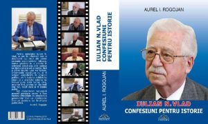 Carte despre Iulian Vlad, lansată la Târgu-Mureş
