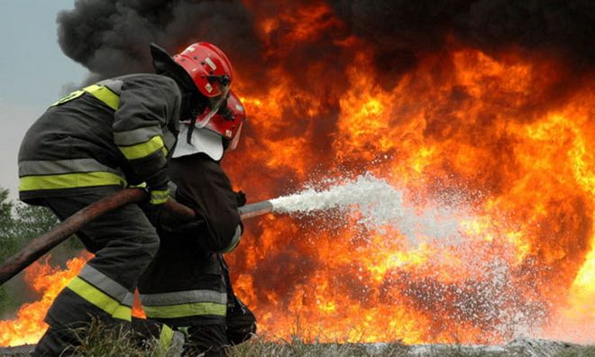 Legea privind apărarea împotriva incendiilor, completată