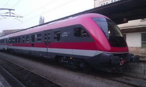 Tren permanent între Târgu-Mureş şi Budapesta?