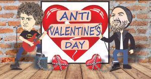 Țapinarii revin cu un concert Anti Valentine’s Day