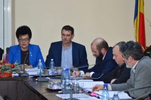 Consiliul Local Reghin, la prima ședință ordinară din 2018