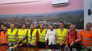 Susținătorii Autostrăzii Iași-Tîrgu Mureș strâng rândurile