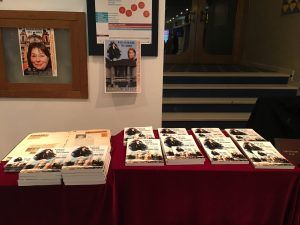 FOTOGALERIE: Monografia dedicată Melaniei Ursu a fost lansată la Teatrul Național