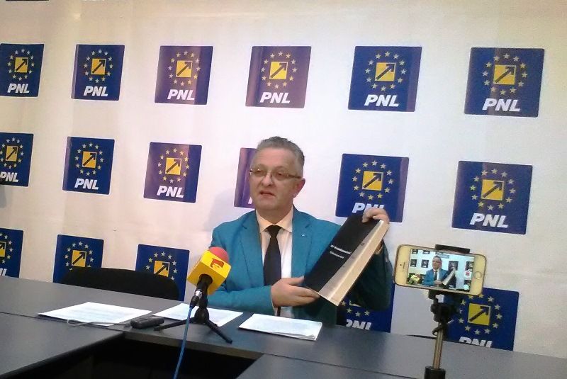 Senatorul Cristian Chirteș (PNL) acuză lipsă de transparență