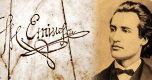 171 de ani de la nașterea lui Mihai Eminescu