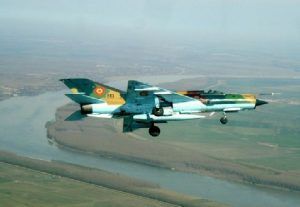 EXCLUSIV – VIDEO, FOTO. Explicaţia dată de Ministerul Apărării Naţionale despre avioanele de luptă care au survolat municipiul Târgu-Mureş!