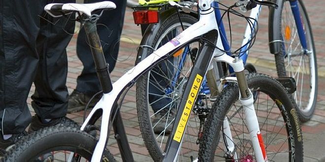 Tânăr cercetat pentru furt de biciclete