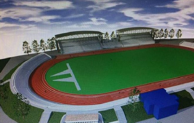Centru de atletism şi stadion nou, la Târgu-Mureş