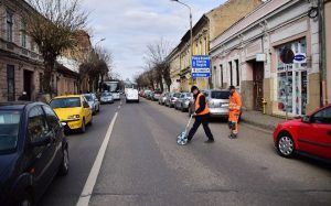 Anunţ important făcut de Waze România! Schimbări de circulaţie în Târgu-Mureş!
