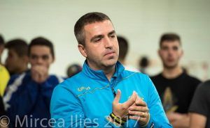 Claudiu Evi (CS Olimpic Târgu-Mureş), candidat la alegerile de la FRH. „Îmi pot aduce aportul la bunul mers şi dezvoltarea handbalului românesc!”