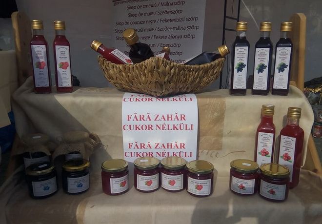 Internauţii, invitaţi să susţină produsele locale din Mureş!