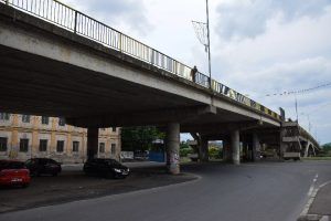 Podul peste râul Mureș intră în reparație capitală!