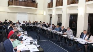 Consilierii locali ai municipiului Târgu-Mureş, convocaţi la şedinţă!