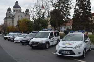 Concurs pentru conducerea Poliţiei Locale Târgu-Mureş