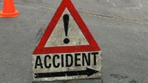 Accident pe strada Iernuţeni din Reghin