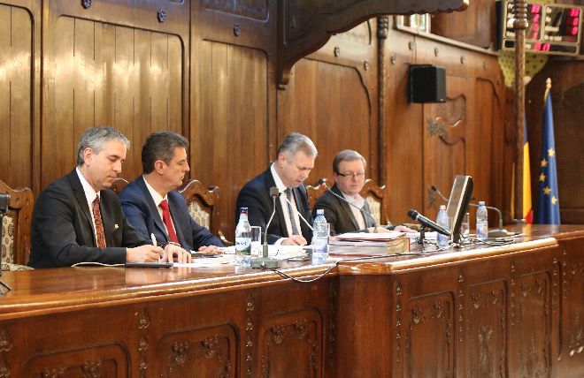Consiliul Judeţean Mureş, buget pro investiţii în 2018