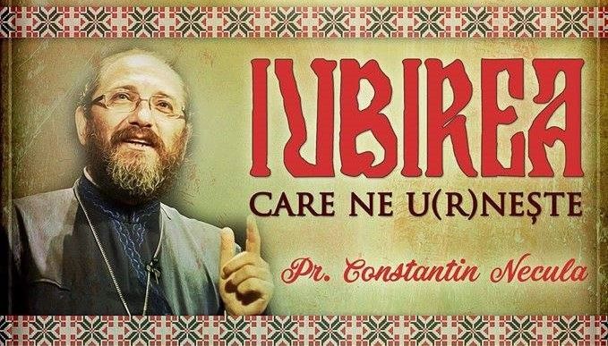 Părintele Constantin Necula revine la Târgu-Mureș
