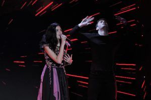 INTERVIU. Finalista Eurovision Sighișoara Dora Gaitanovici: „O să mă străduiesc să fac un moment de forță“