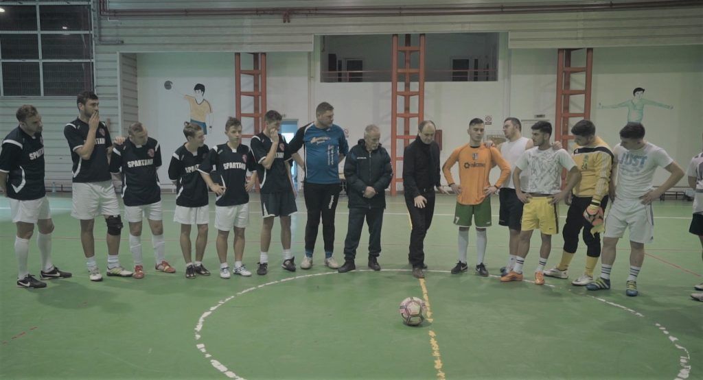 „Fotbal infinit”, comedia lui Corneliu Porumboiu, va ajunge la Târgu-Mureș