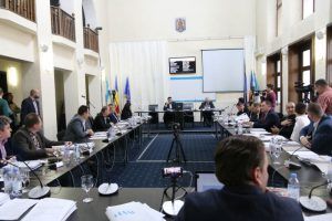 Bugetul municipiului Tîrgu Mureș, mai mic cu aproape 100 mil. de lei