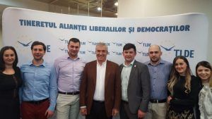 TLDE a lansat proiectul „România construită de tineri”