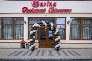 Darina a deschis un nou restaurant. Profilul și localizarea îl fac foarte util consumatorilor.