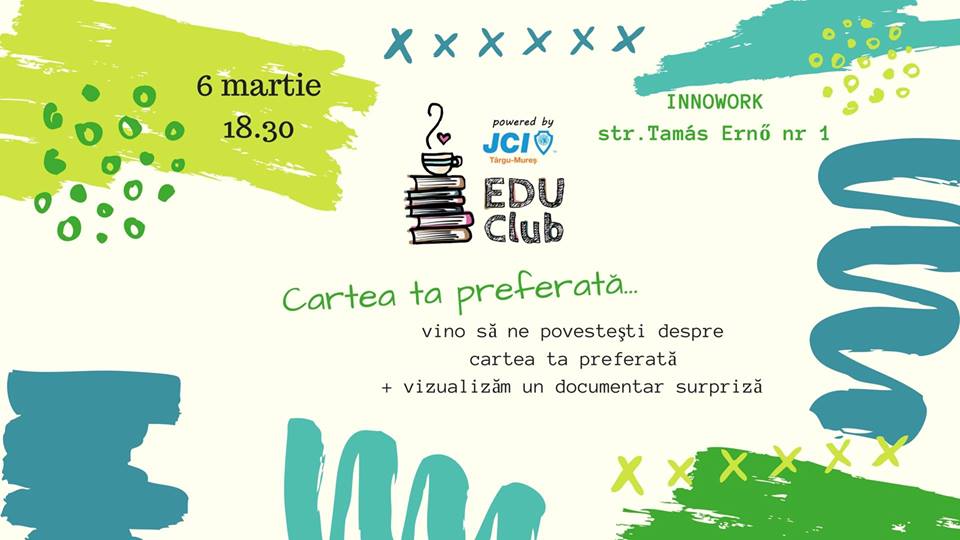 O nouă ediție JCI Edu Club