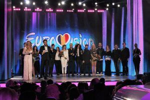 GALERIE FOTO. Eurovision Sighișoara: o semifinală la feminin!
