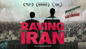 Proiecție „Raving Iran“ la Liceul de Arte