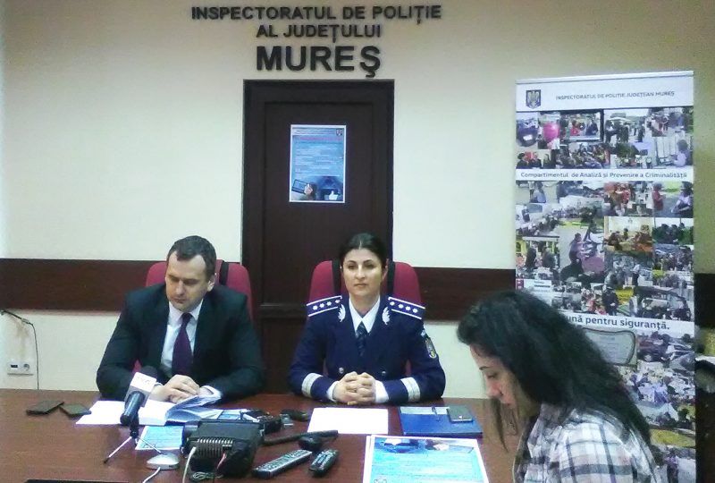 Campanie de prevenire a criminalității în mediul online