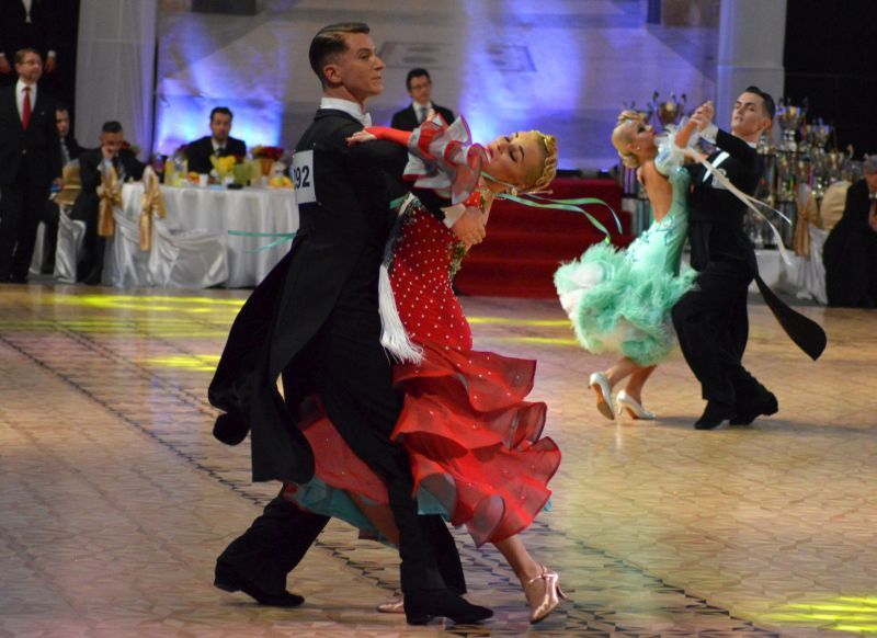 Regal de dans la Tîrgu Mureș, în aproape 100 de fotografii (ziua I) :)