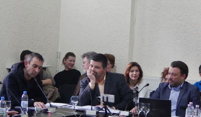 Bâlbe, amatorism şi (din nou) nervi mulţi în Consiliul Local Târgu-Mureş. Pápai László Zsolt (POL), validat cu emoţii în funcţia de consilier local