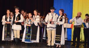 Centenarul Unirii Basarabiei cu România serbat la Reghin