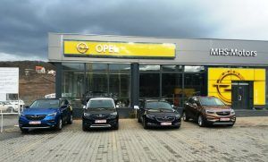 MHS Motors, noul dealer autorizat Opel din Târgu Mureș