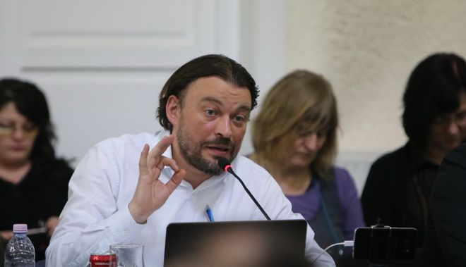 Mark-Christian Hermann, demisie din Consiliul Local Târgu-Mureş! Discursul de rămas bun al consilierului POL
