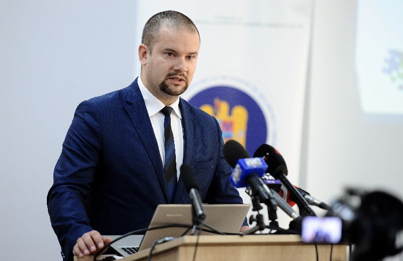 Alexandru Giboi, nominalizat de șase agenții de presă europene drept candidat pentru funcția de Secretar General al Alianței Europene a Agențiilor de Presă