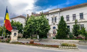 “Şcoala noastră… o oază de verdeaţă”, la Târnăveni