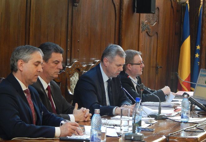 Programul acţiunilor economico – sociale, aprobat de Consiliul Judeţean Mureş