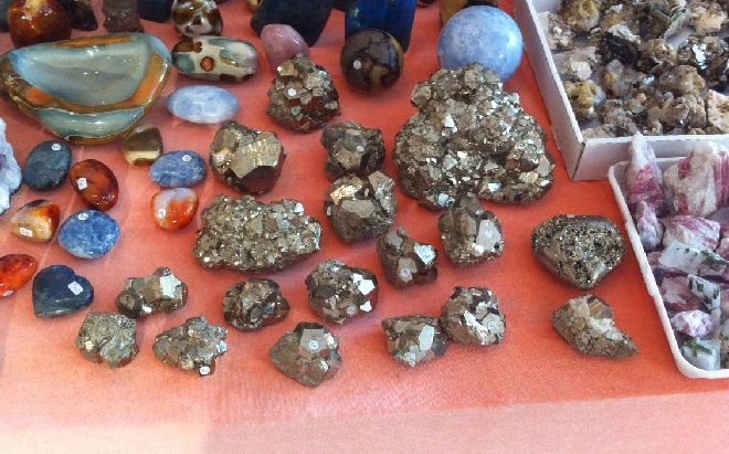 Expozitia “Mineralia” revine la Târgu-Mureş!