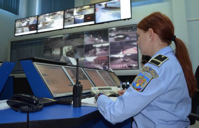 Poliţiştii locali din Târgu-Mureş, dotaţi cu sisteme de înregistrare video portabile!