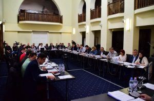 O nouă şedinţă a Cosiliului Local Târgu-Mureş. 23 de proiecte, pe ordinea de zi
