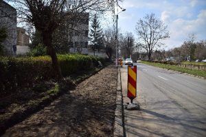 Lucrări de reparaţii în municipiul Târgu-Mureş